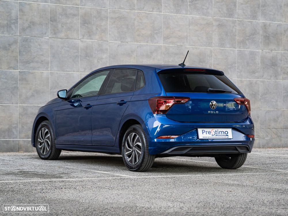 VW Polo 1.0 TSI Life - 7