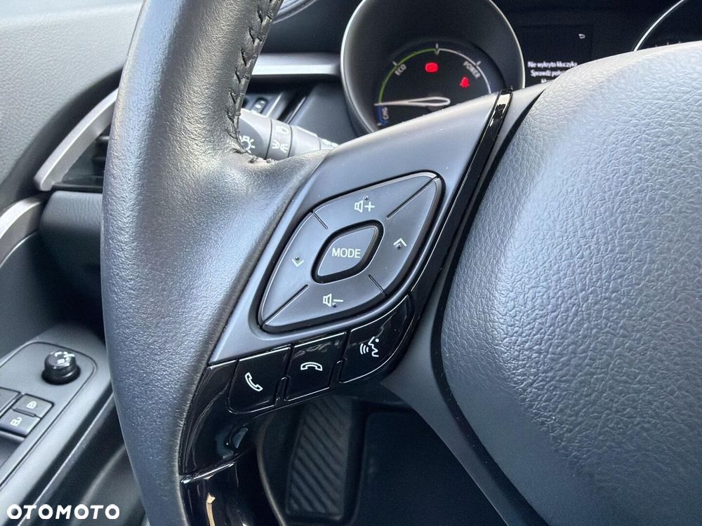Toyota C-HR 1.8 Hybrid Comfort - 9