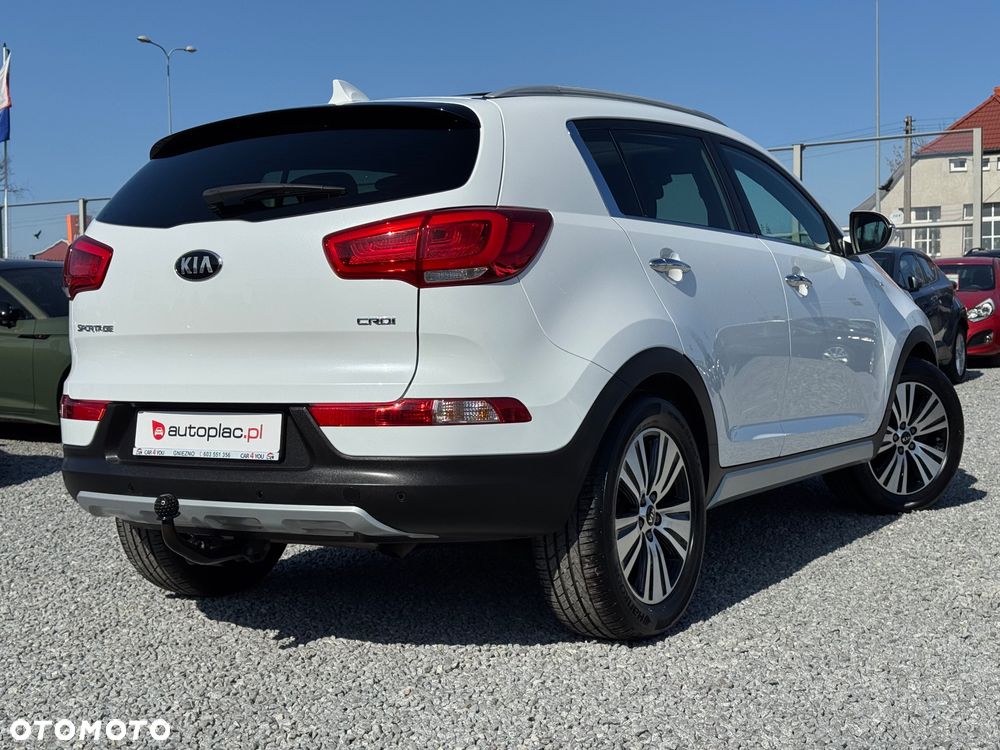 Kia Sportage 2.0 CRDI XL - 2