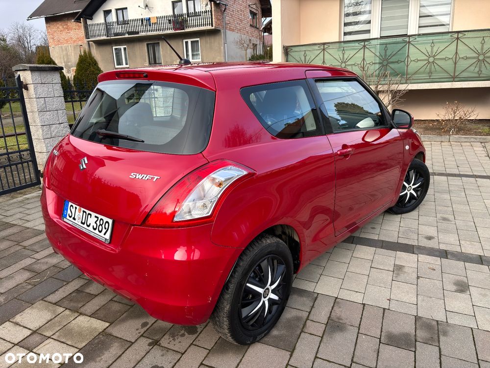 Suzuki Swift 1.2 - 3