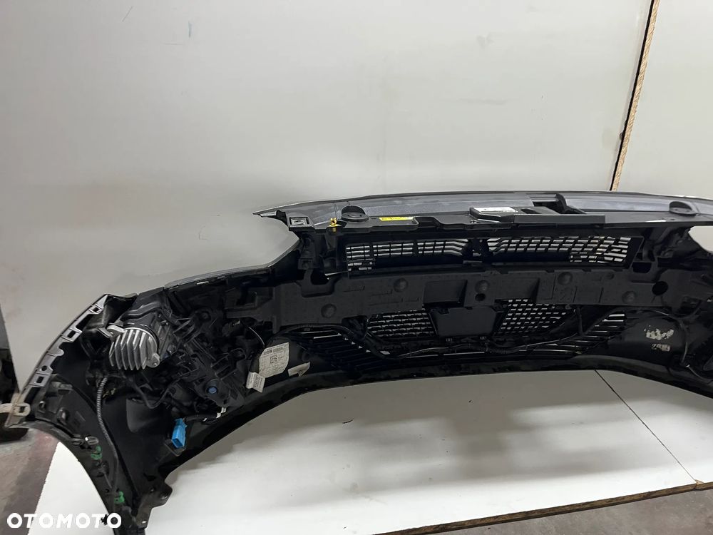 PEUGEOT 208 II GT-LINE ZDERZAK PRZÓD PRZEDNI KOMPLETNY 6X PDC LED EVL EVLC - 5