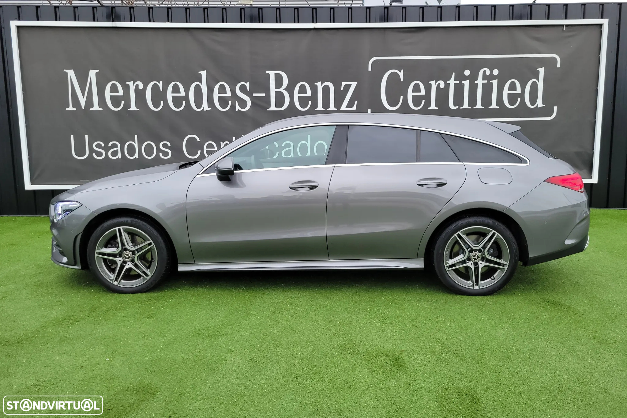 Mercedes-Benz CLA 250 e Shooting Brake AMG Line - 8