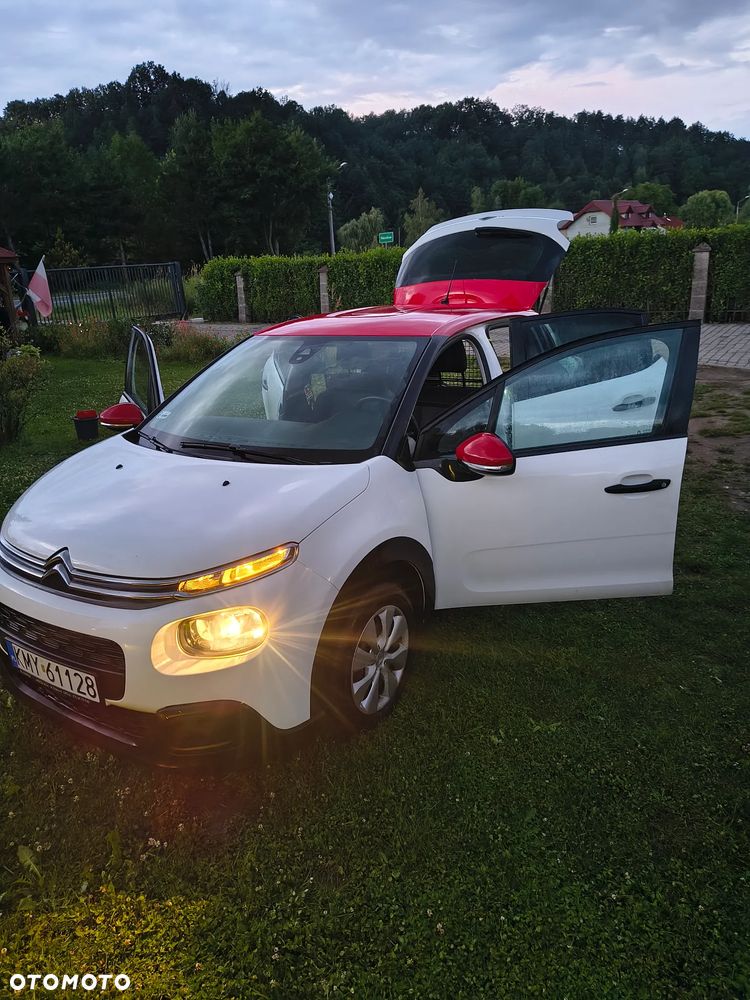 Citroën C3 1.2 PureTech You - 10