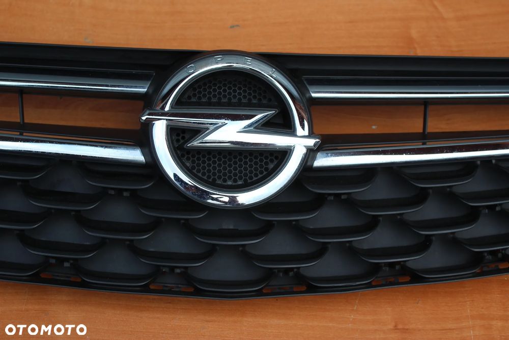 ATRAPA GRILL CHROM OPEL ASTRA K EUROPA ORYGINALNA - 3