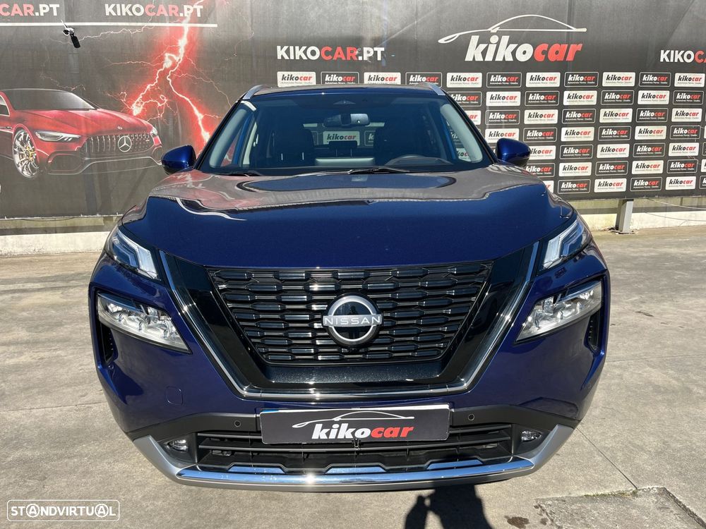 Nissan X-Trail 1.5 e-Power N-Connecta - 3