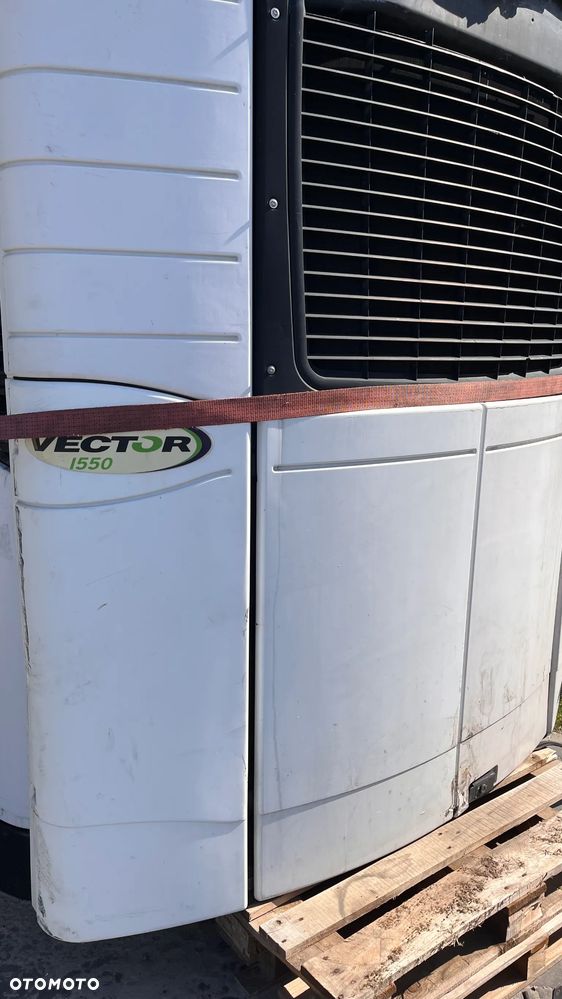 Agregat Carrier Vector 1550 - 2