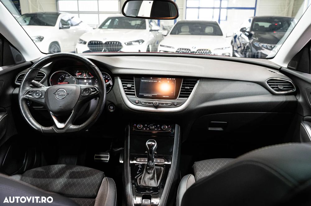 Opel Grandland X 1.5 D Start/Stop Automatik Business Edition - 8