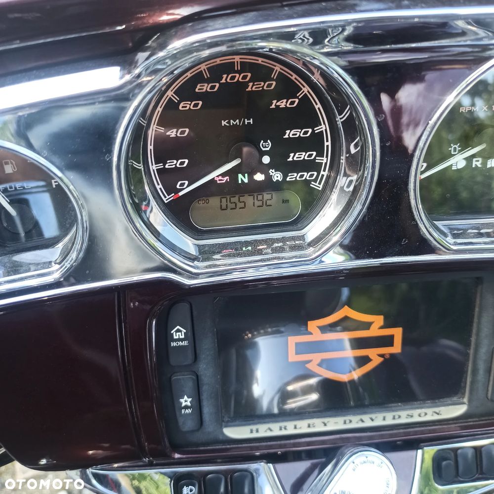 Harley-Davidson Tri Glide - 13