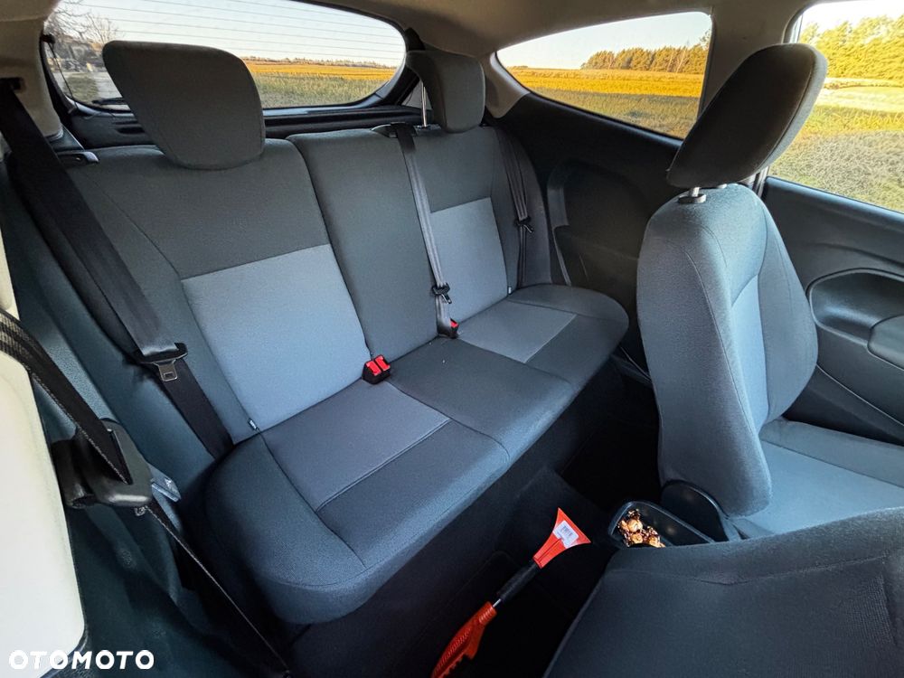 Ford Fiesta 1.25 Trend Edition - 18