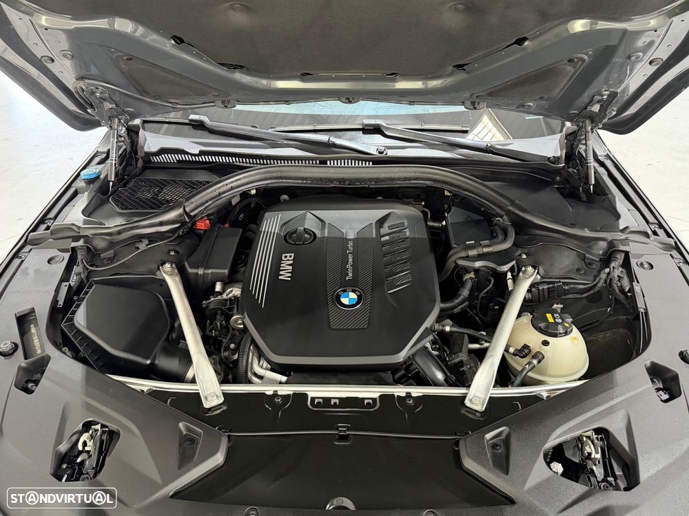 BMW 840 d xDrive Pack M - 58