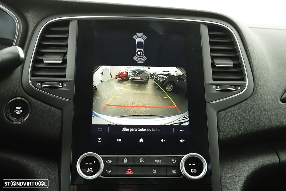 Renault Mégane Sport Tourer 1.5 Blue dCi R.S. Line - 12