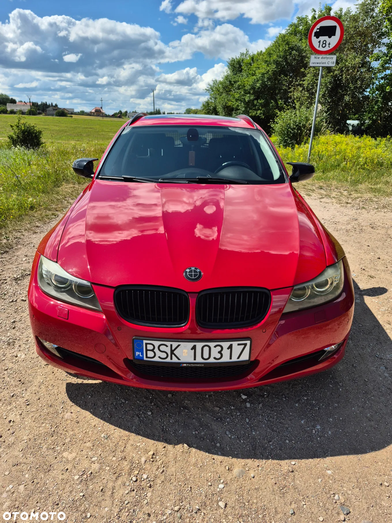 BMW Seria 3 318i Touring - 2