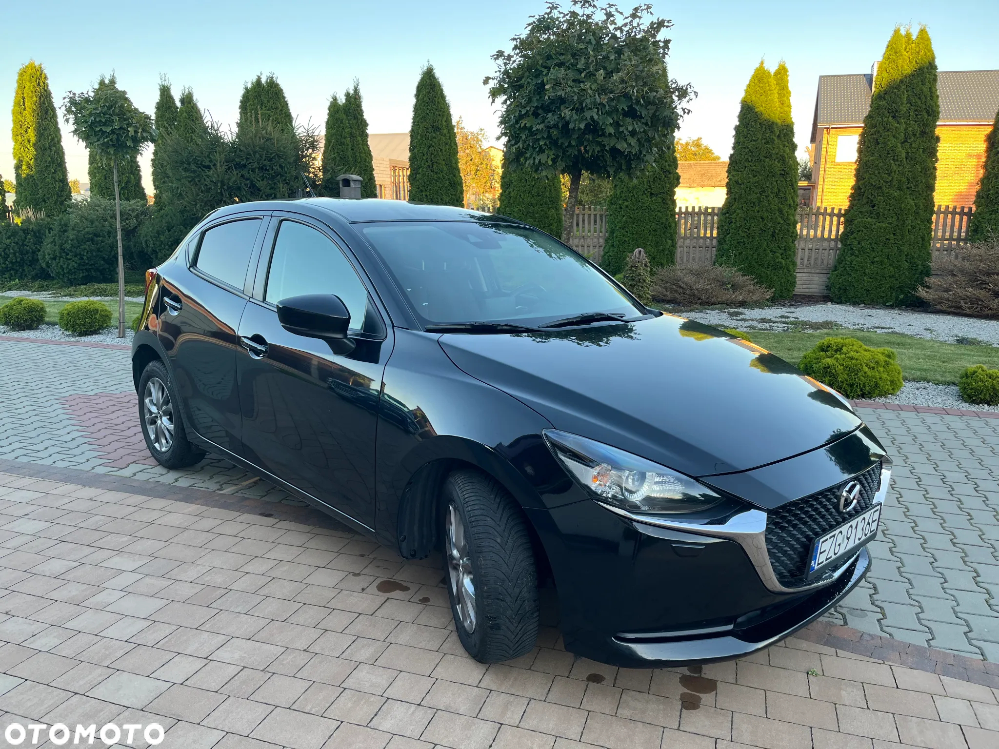 Mazda 2 - 6