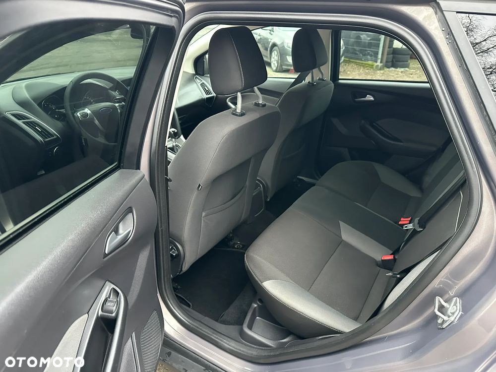 Ford Focus 1.0 EcoBoost STart-Stopp-System Trend - 18