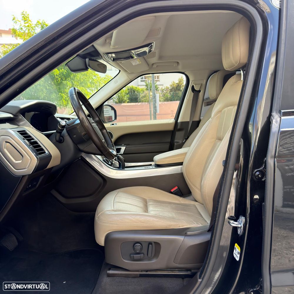 Land Rover Range Rover Sport - 26