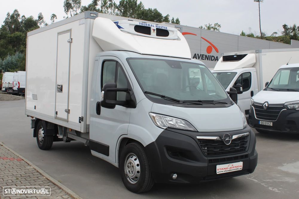 Opel 2.2 BlueHdi // C/FRIO CONGELAÇÃO // 165 CV - 4