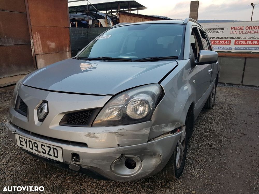 Dezmembrari dezmembrez  Renault Koleos 2.0 D 2008-2015 - 2