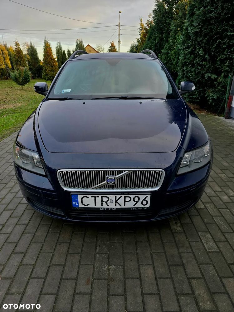 Volvo V50 1.6D - 1