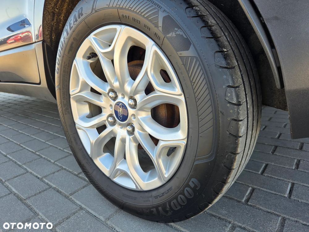 Ford EcoSport 1.5 EcoBlue COOL&CONNECT - 8