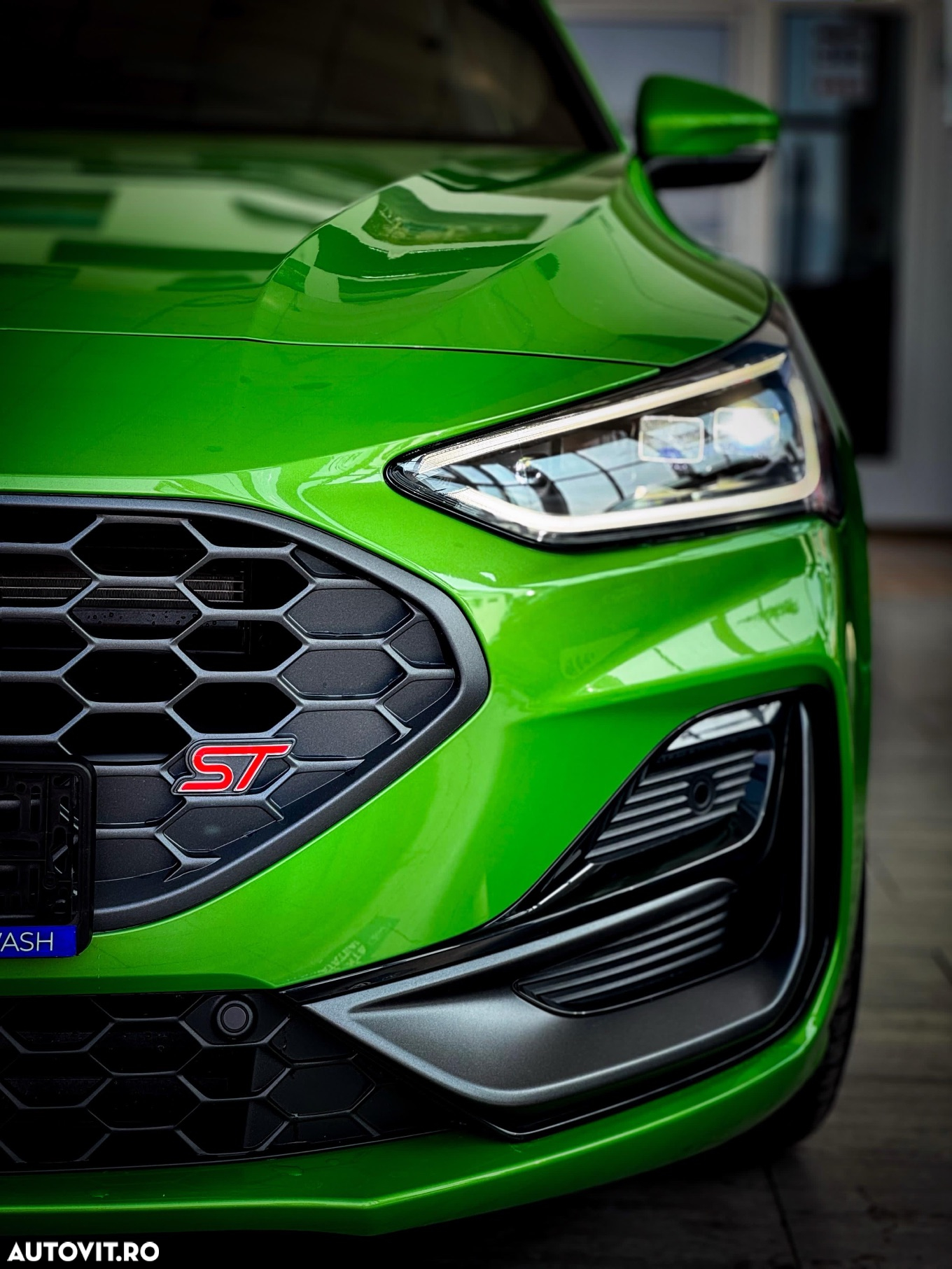 Ford Focus 2.3 Ecoboost ST X - 12