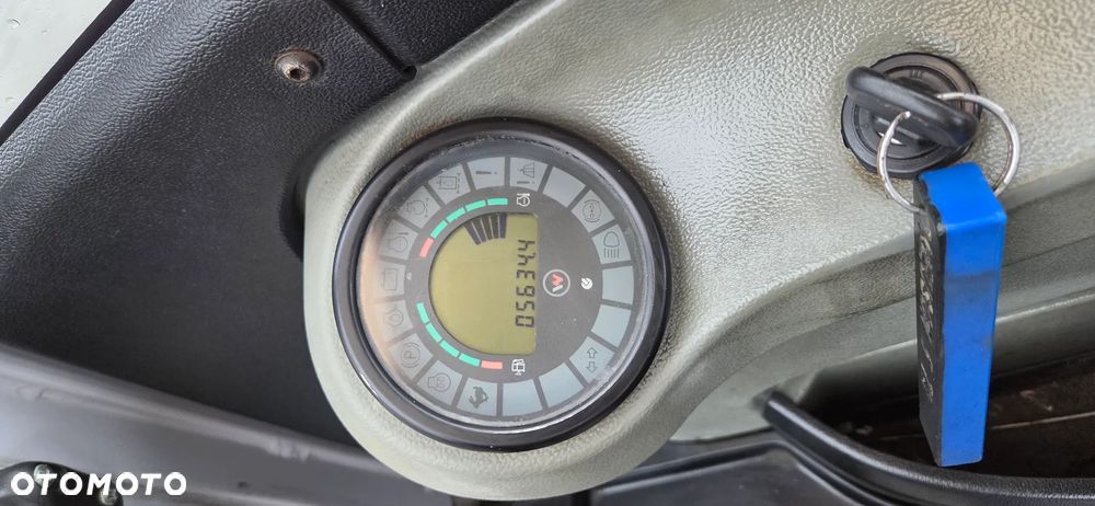 Wacker Neuson <<Wacker Neuson 6003! ROTOTILT !2 łyżki,5500 mtg z Niemiec!>> - 17