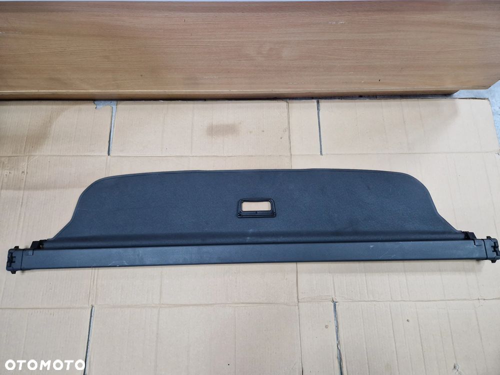 ROLETA BAGAŻNIKA VOLVO V70III XC70II 07-16R CZARNA - 5