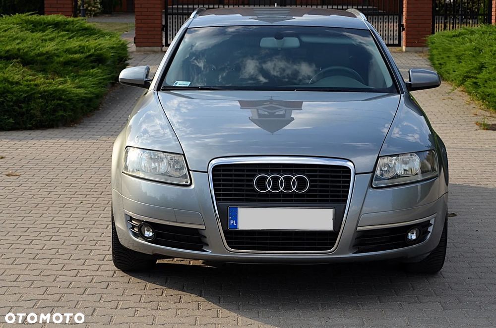 Audi A6 - 9