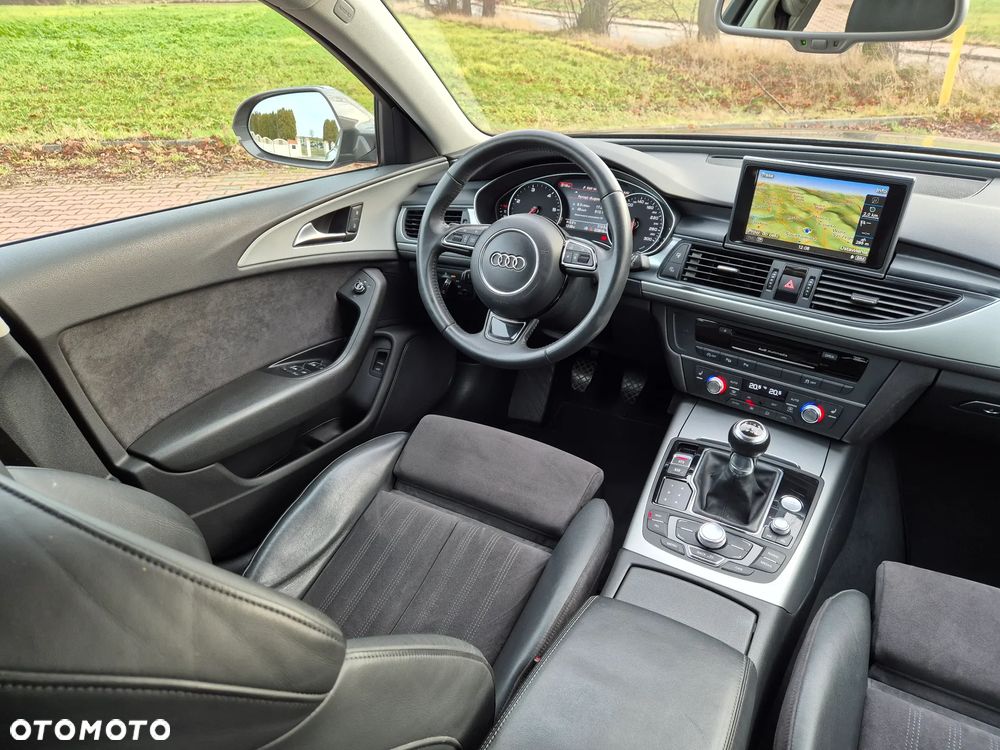 Audi A6 Avant 2.0 TDI DPF - 18