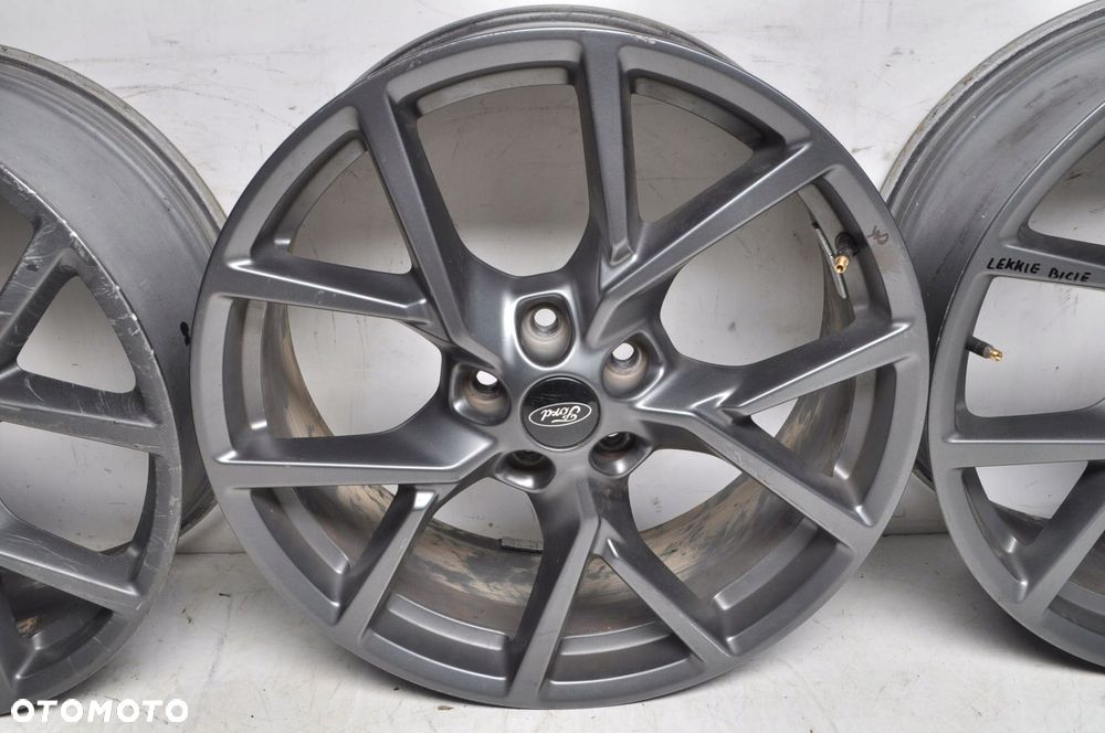 4X FELGA ALUMINIOWA FORD R19" 8J 5X108 ET55  KX7J-1007-B1A - 5