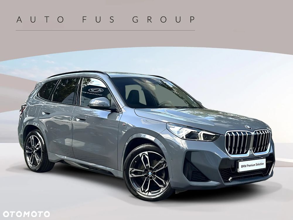 BMW X1 sDrive18d M Sport sport - 3