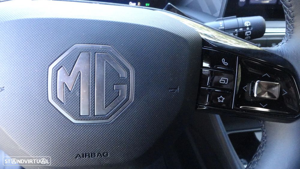 MG MG3 1.5 L Hybrid+ Luxury - 23