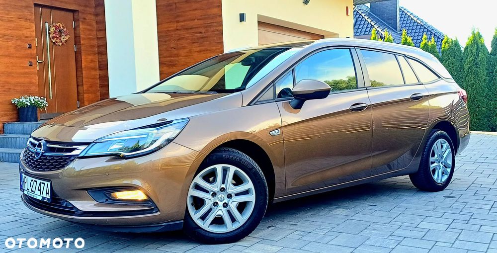 Opel Astra 1.4 Turbo Edition - 2