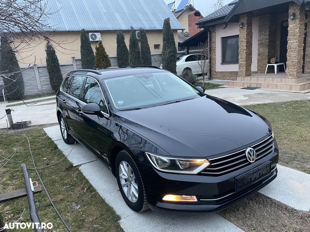 Volkswagen Passat - 14