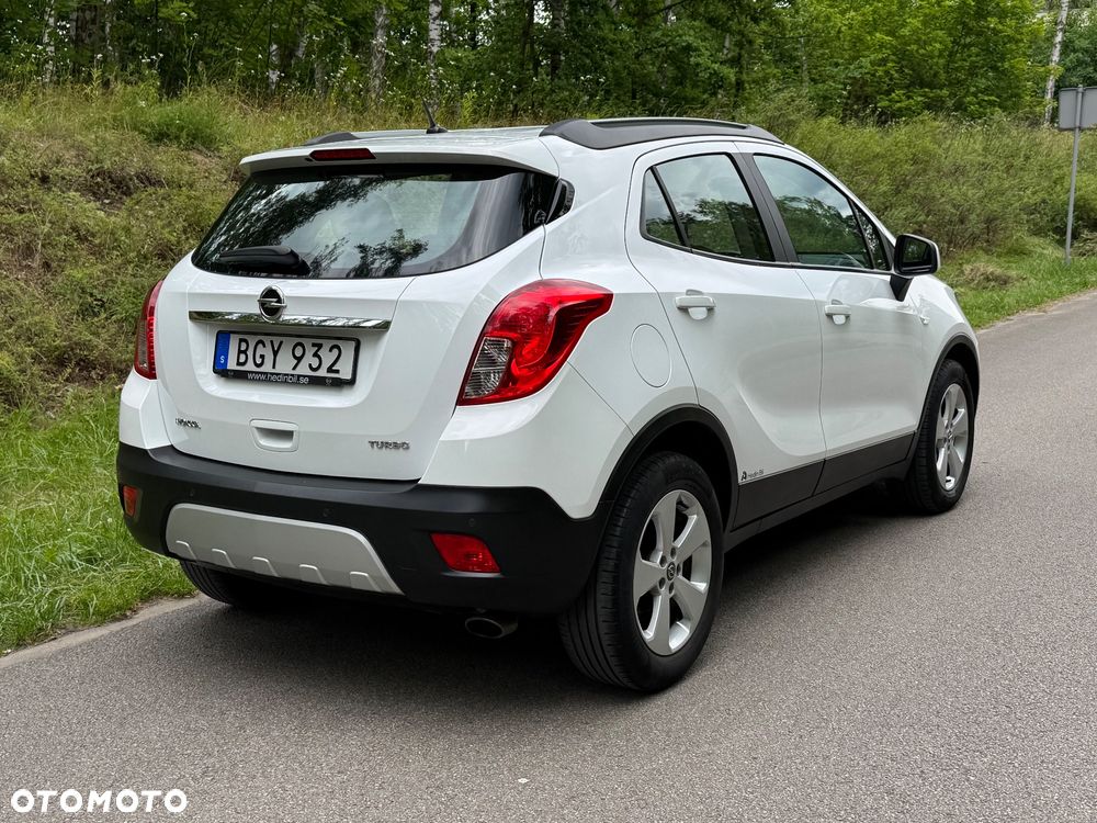 Opel Mokka 1.4 Turbo ecoFLEX Start/Stop Edition - 5