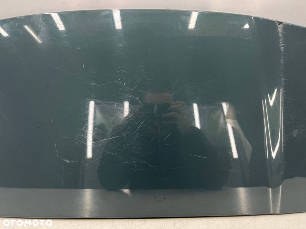 Spoiler BMW X1 U11 22r.- lotka na dach klapy bagażnika nakładka 7011131 - 5
