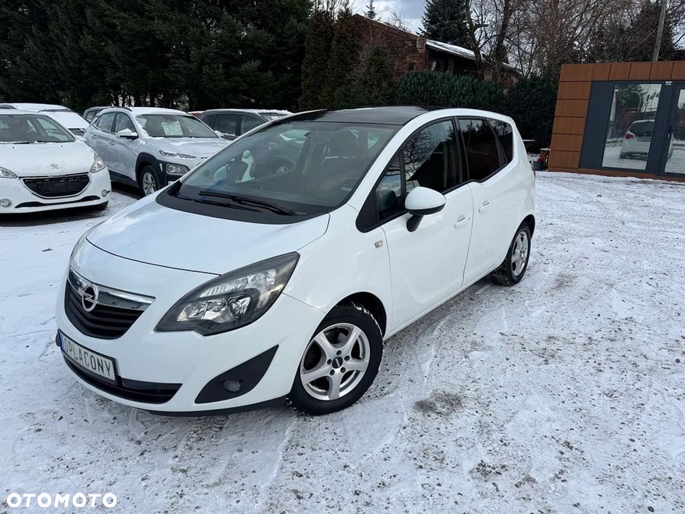 Opel Meriva 1.4 Ecoflex Color Edition - 2