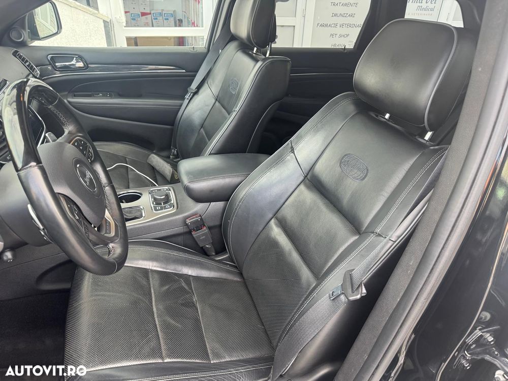 Jeep Grand Cherokee 3.0 TD AT Summit - 9