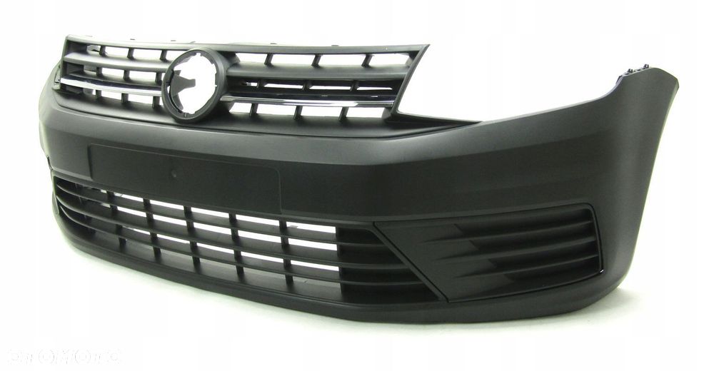 Zderzak przedni VW Caddy 15 - 20 Wersja Towarowa - 1