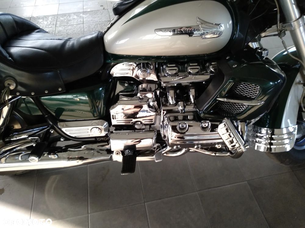 Honda Valkyrie - 9