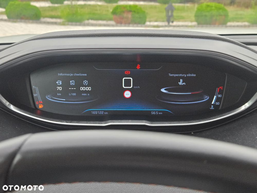 Peugeot 3008 1.6 BlueHDi Active S&S - 33