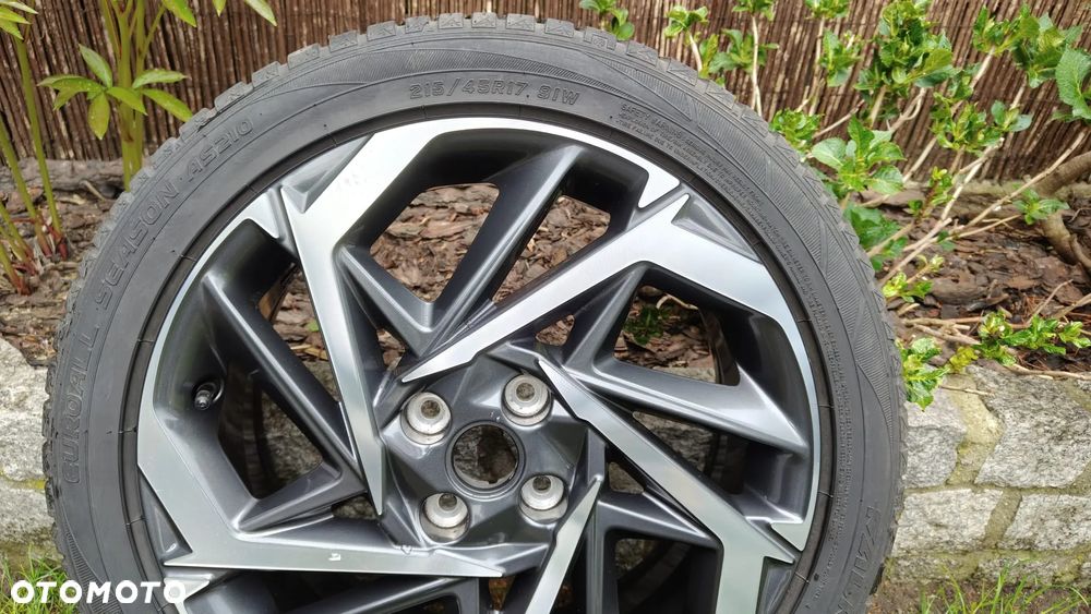 Hyundai I20-III ET-54 17 4X100 52910-Q0300 - 3
