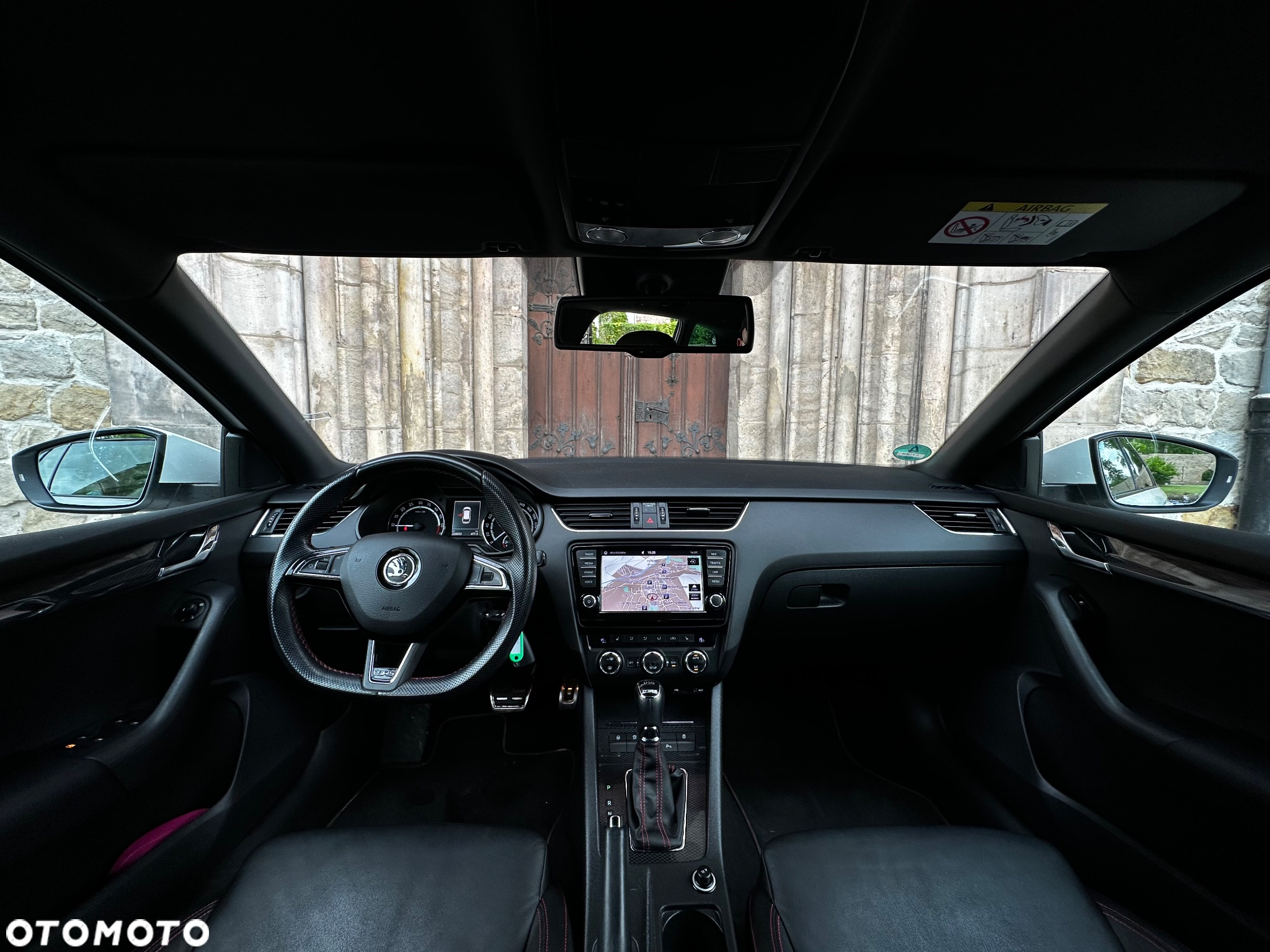 Skoda Octavia 2.0 TDI RS DSG - 11