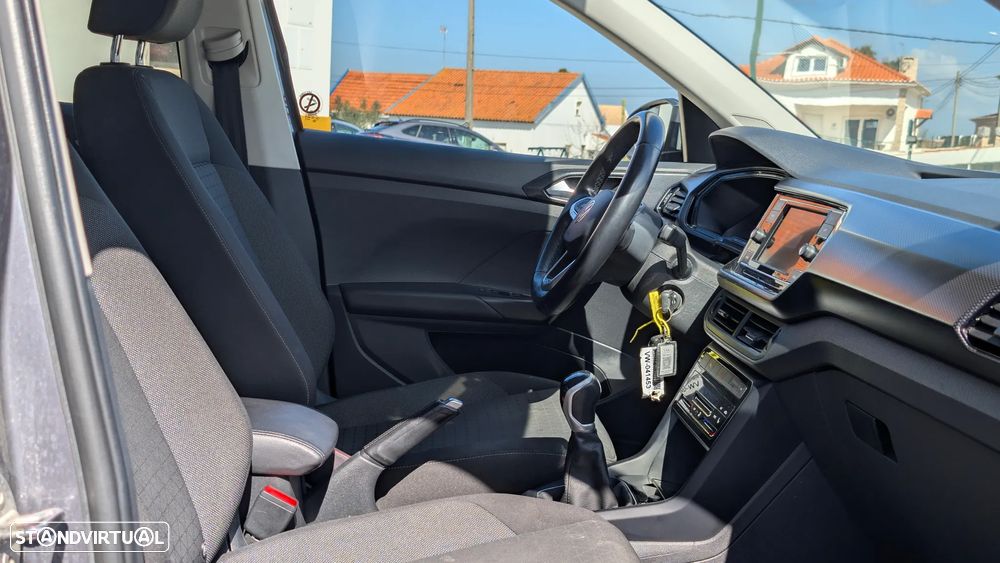 VW T-Cross 1.0 TSI Life - 17