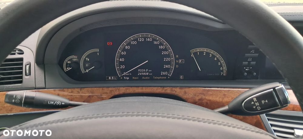 Mercedes-Benz Klasa S 350 L - 10