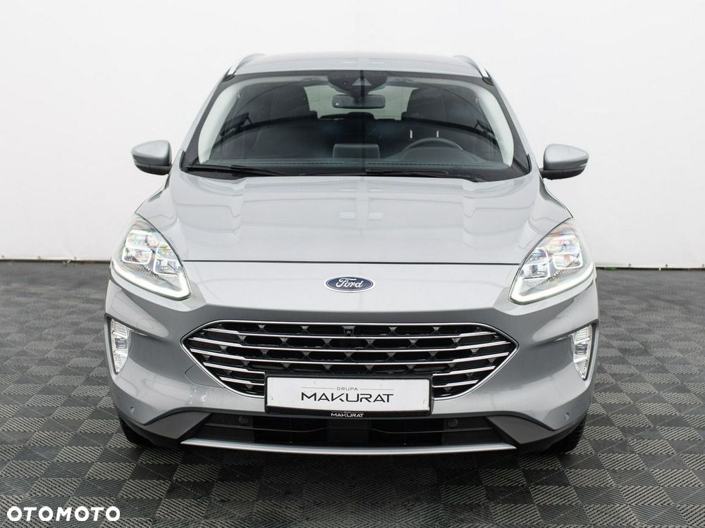 Ford Kuga 2.5 FHEV AWD Titanium X - 8