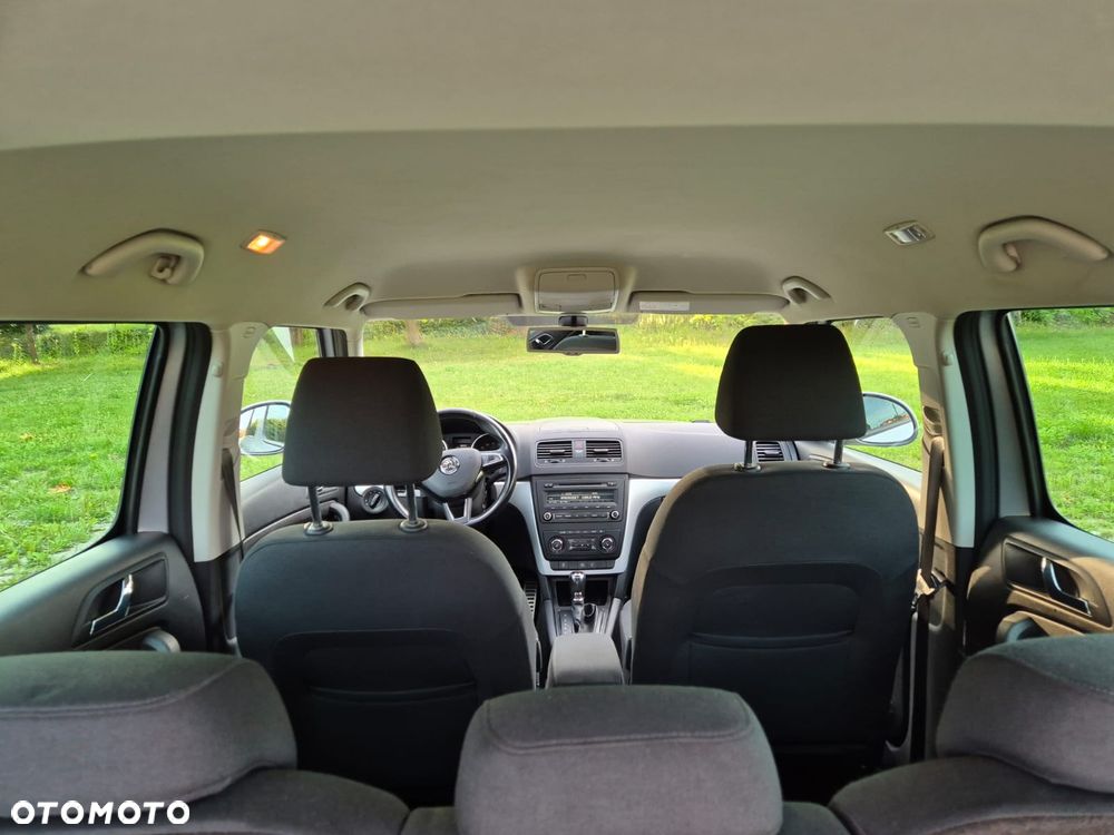 Skoda Yeti 2.0 TDI DSG 4x4 Monte Carlo - 16