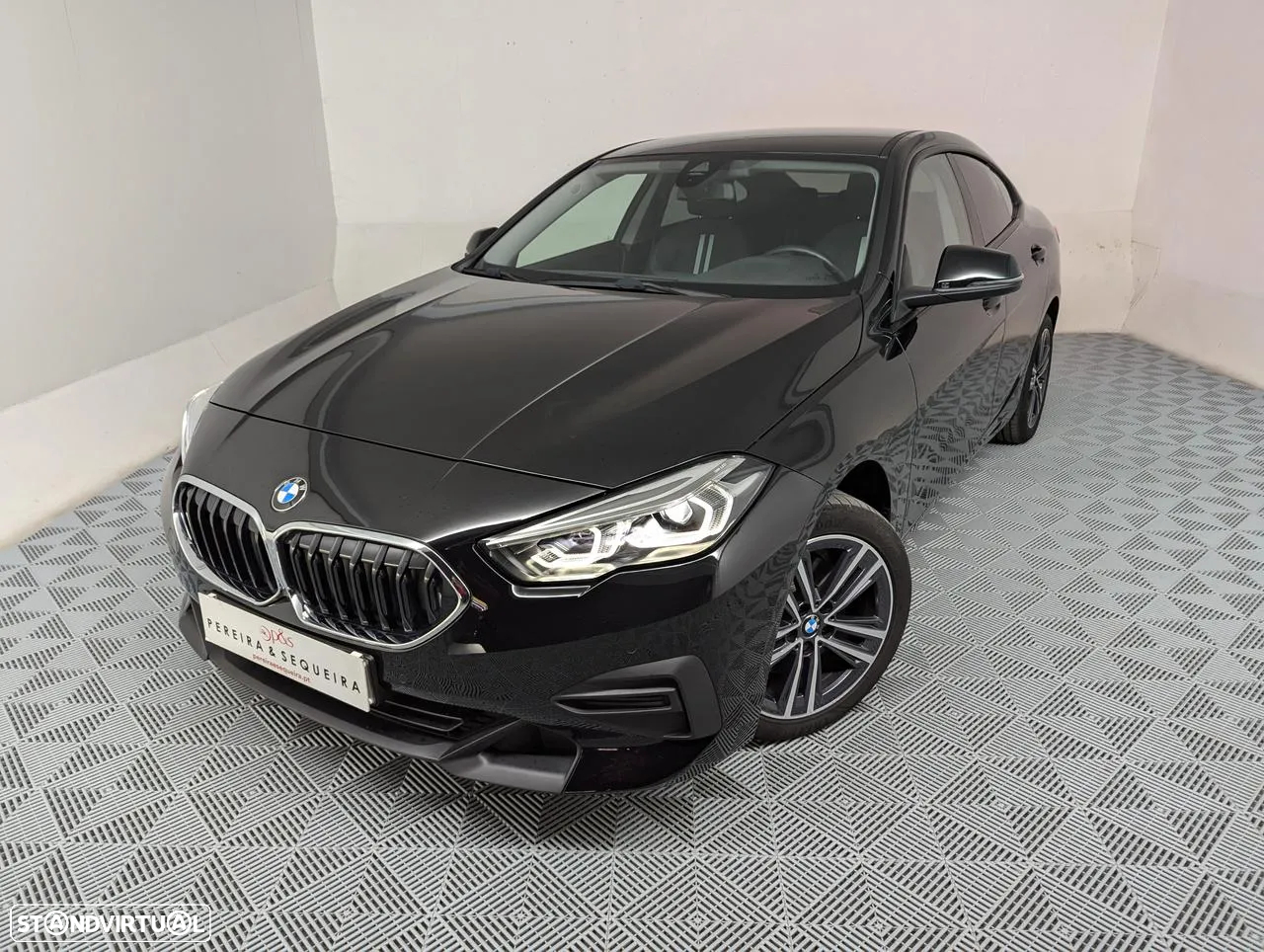 BMW 216 Gran Coupé d Advantage - 4