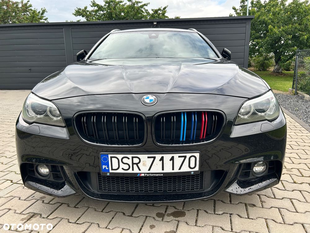 BMW Seria 5 525d - 1