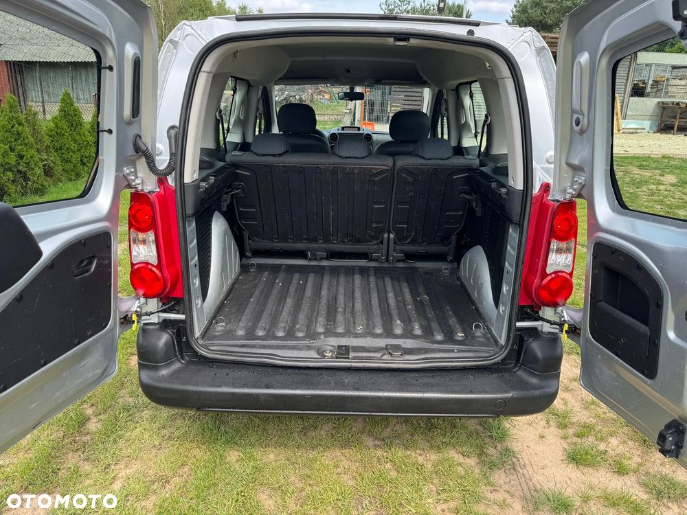 Peugeot Partner 1.6 HDi Active - 18