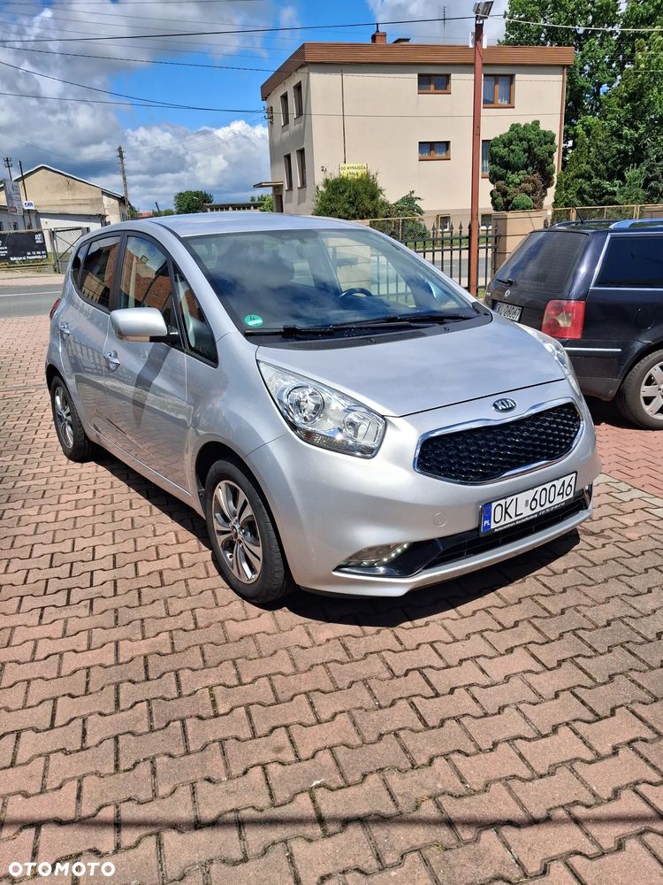 Kia Venga - 5